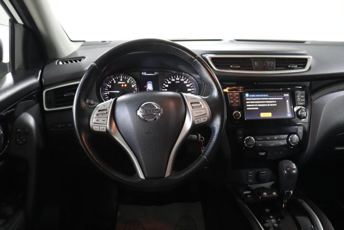 Nissan Qashqai II с пробегом 2019 года, цена 1 881 000 рублей, 70000 км, внедорожник, Автокод Объявления