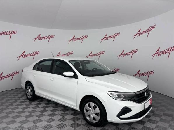 Volkswagen Polo VI с пробегом 2021 года, цена 1 299 000 рублей, 154254 км, лифтбек, Автокод Объявления