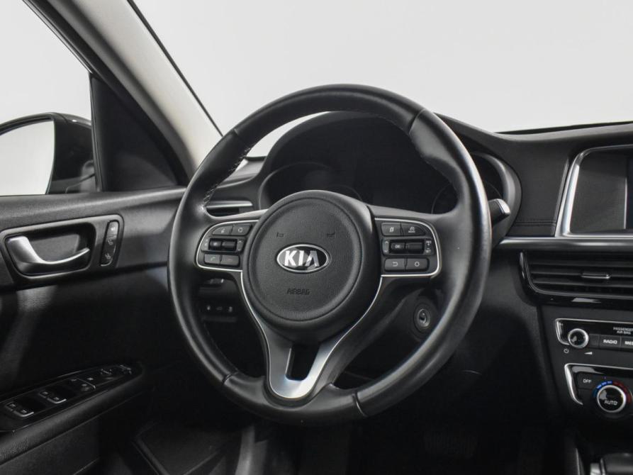 Kia Optima IV Санкт-Петербург  - изображение 16