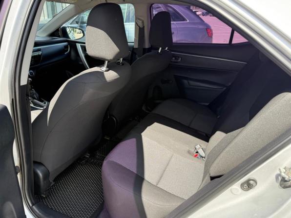 Toyota Corolla XI (E160 E170 E180) с пробегом 2014 года, цена 1 195 000 рублей, 192909 км, седан, Автокод Объявления