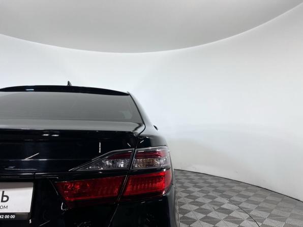 Toyota Camry VII (XV50) Рестайлинг с пробегом 2016 года, цена 2 050 000 рублей, 177000 км, седан, Автокод Объявления