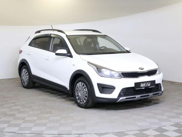 Kia Rio IV с пробегом 2018 года, цена 1 190 000 рублей, 103494 км, хэтчбек, Автокод Объявления