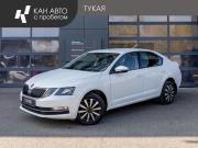 Skoda Octavia III (A7) Рестайлинг Казань  - изображение 15