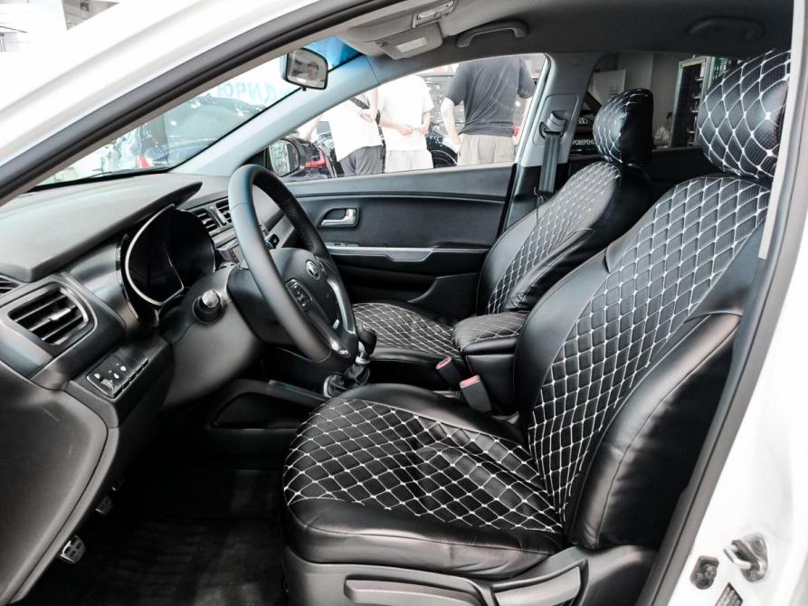 Kia Rio III Рестайлинг Казань  - изображение 20
