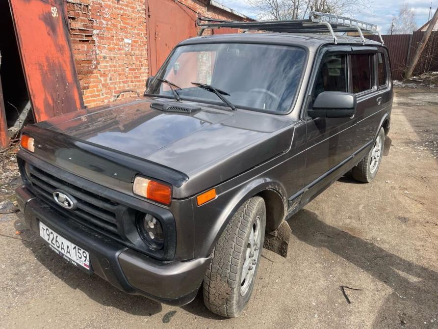 Lada (ВАЗ) 2131 (4x4) I Пермь  - изображение 1