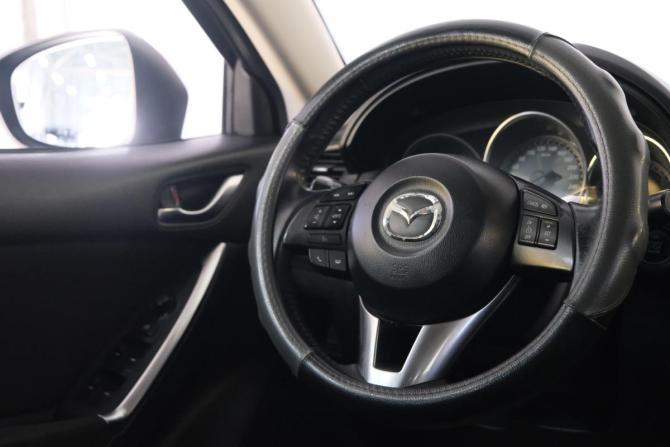 Mazda CX-5 I с пробегом 2012 года, цена 1 649 000 рублей, 205800 км, внедорожник, Автокод Объявления