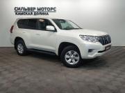 Toyota Land Cruiser Prado 150 Series Рестайлинг 2 Пермь  - изображение 25