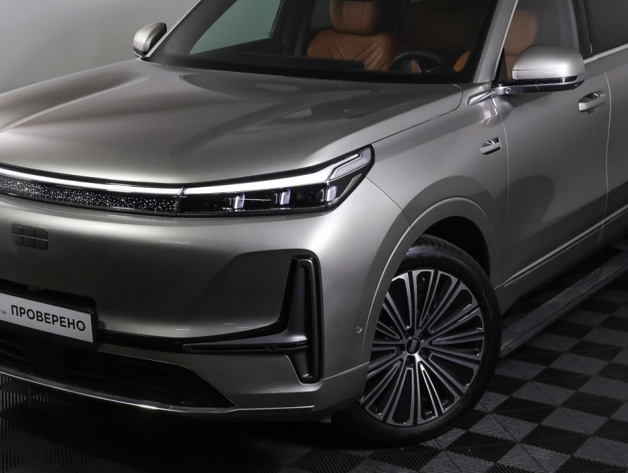 Geely Galaxy M9 Москва  - изображение 29