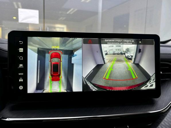 Haval F7 I Рестайлинг с пробегом 2024 года, цена 2 170 000 рублей, 57759 км, внедорожник, Автокод Объявления