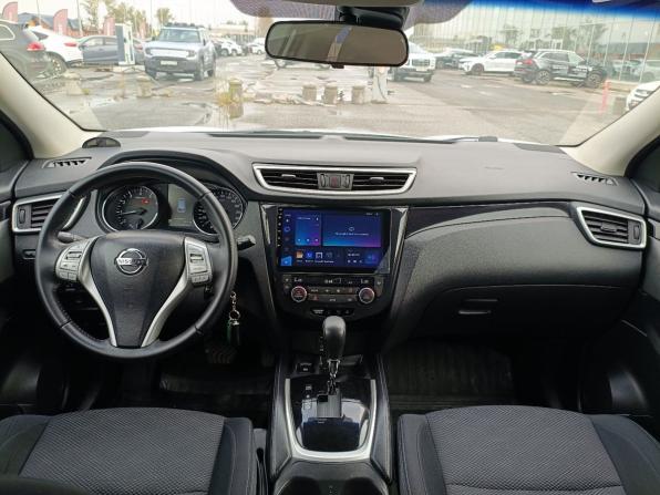 Nissan Qashqai II с пробегом 2017 года, цена 1 695 000 рублей, 114913 км, внедорожник, Автокод Объявления
