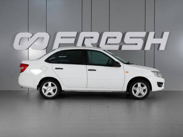 Lada (ВАЗ) Granta I с пробегом 2016 года, цена 700 000 рублей, 131128 км, седан, Автокод Объявления