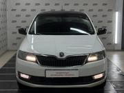 Skoda Rapid I Рестайлинг Красноярск  - изображение 38
