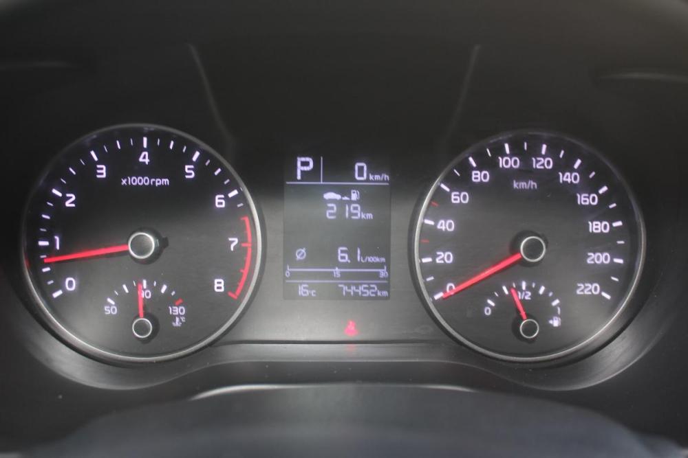 Kia Rio IV Белгород  - изображение 18