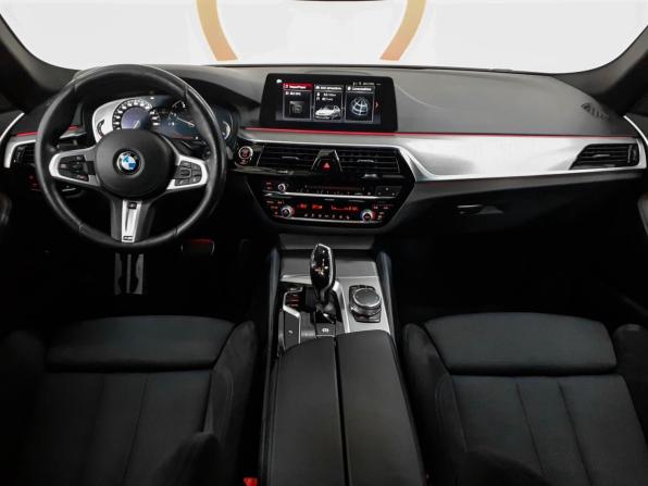 BMW 5 серии VII (G30/G31/G38) с пробегом 2017 года, цена 3 319 000 рублей, 192000 км, седан, Автокод Объявления