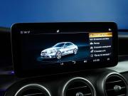 Mercedes-Benz C-Класс IV (W205) Рестайлинг Москва  - изображение 41