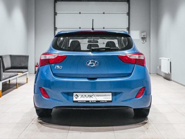 Hyundai i30 II с пробегом 2013 года, цена 890 000 рублей, 134288 км, хэтчбек, Автокод Объявления