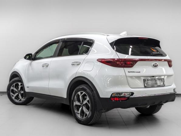 Kia Sportage IV Рестайлинг с пробегом 2021 года, цена 2 500 000 рублей, 94136 км, внедорожник, Автокод Объявления
