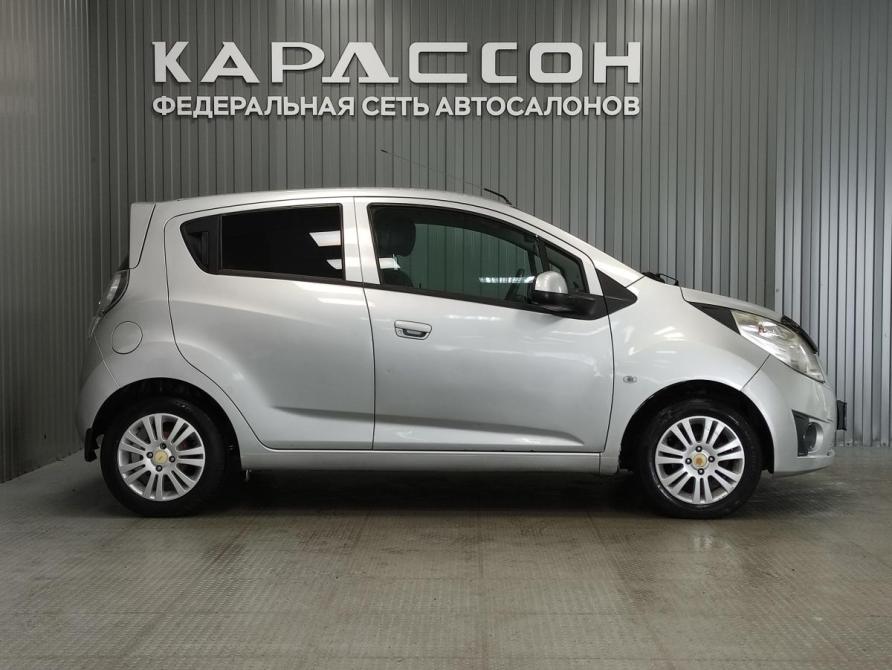 Chevrolet Spark III Пермь  - изображение 6