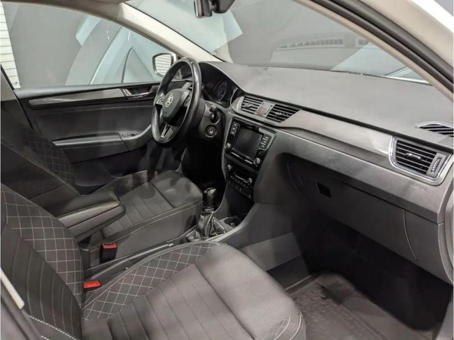 Skoda Rapid I Рестайлинг Пермь  - изображение 12