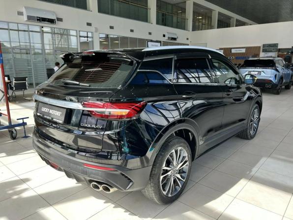 Geely Coolray I с пробегом 2022 года, цена 1 545 000 рублей, 104098 км, внедорожник, Автокод Объявления
