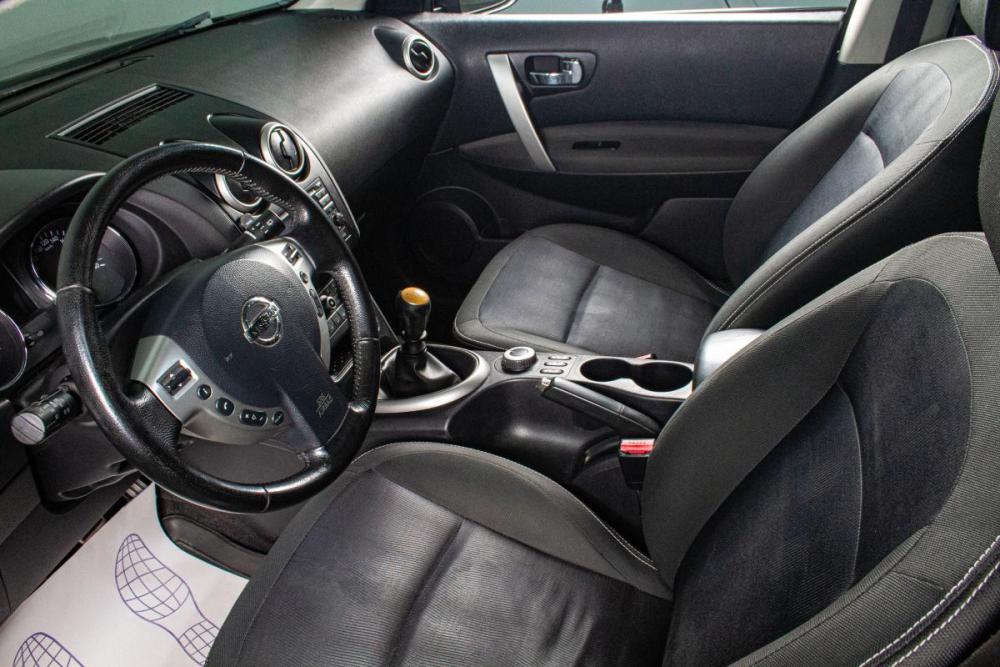 Nissan Qashqai I Рестайлинг Сургут  - изображение 9