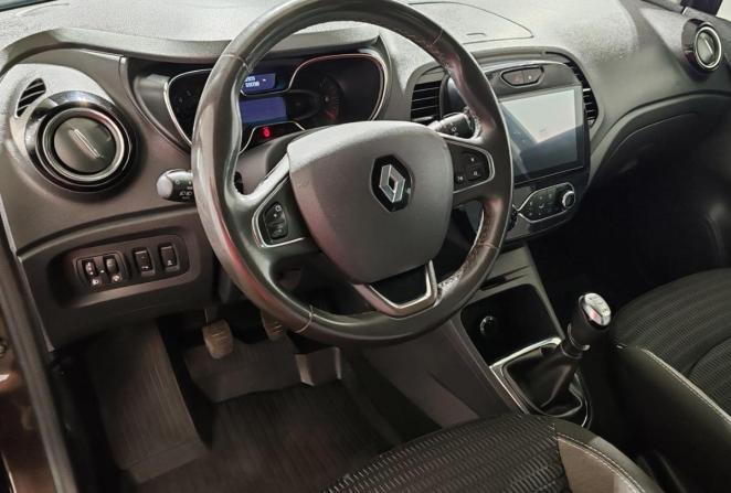 Renault Kaptur I с пробегом 2020 года, цена 1 716 000 рублей, 96894 км, внедорожник, Автокод Объявления