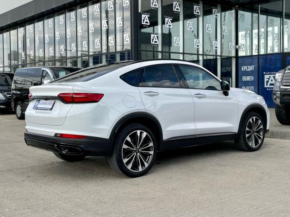 Geely Tugella I с пробегом 2022 года, цена 2 687 000 рублей, 84856 км, внедорожник, Автокод Объявления