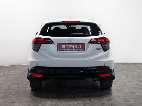 Honda Vezel I Рестайлинг с пробегом 2019 года, цена 1 780 000 рублей, 91471 км, внедорожник, Автокод Объявления
