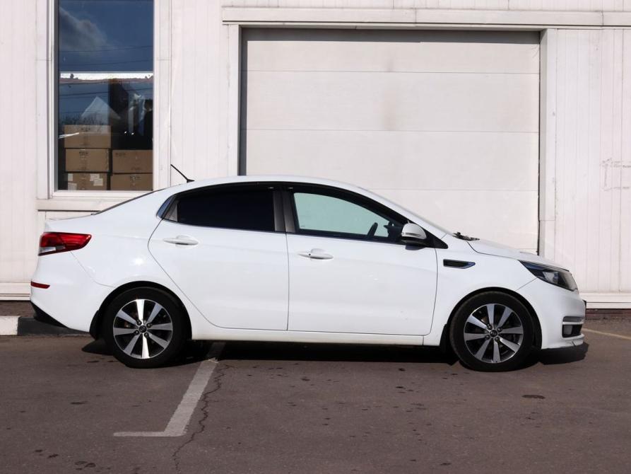 Kia Rio III Рестайлинг Нижний Новгород  - изображение 8