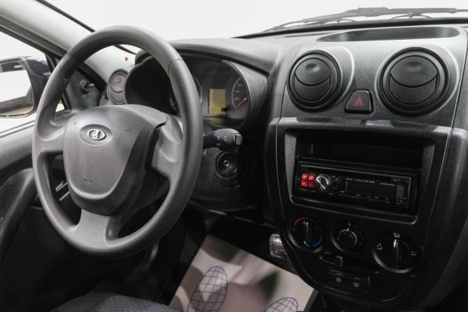 Lada (ВАЗ) Granta I с пробегом 2013 года, цена 649 000 рублей, 35000 км, седан, Автокод Объявления