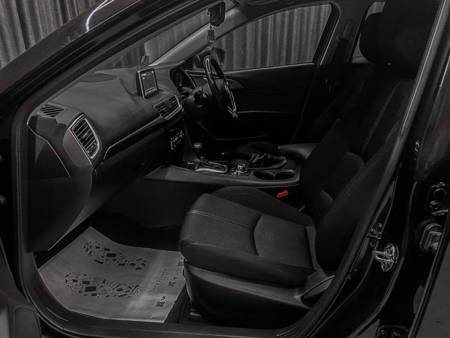Mazda Axela III Рестайлинг Красноярск  - изображение 12