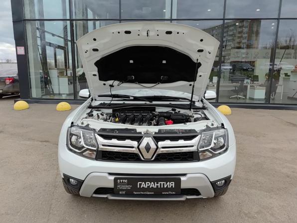 Renault Duster I Рестайлинг с пробегом 2018 года, цена 1 725 000 рублей, 63008 км, внедорожник, Автокод Объявления