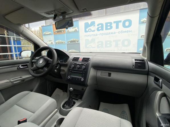 Volkswagen Touran I с пробегом 2005 года, цена 545 000 рублей, 297000 км, компактвэн, Автокод Объявления