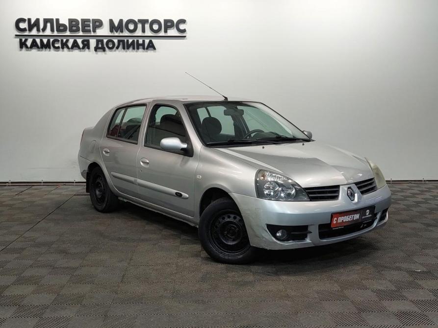 Renault Symbol I Рестайлинг 2 Пермь  - изображение 9