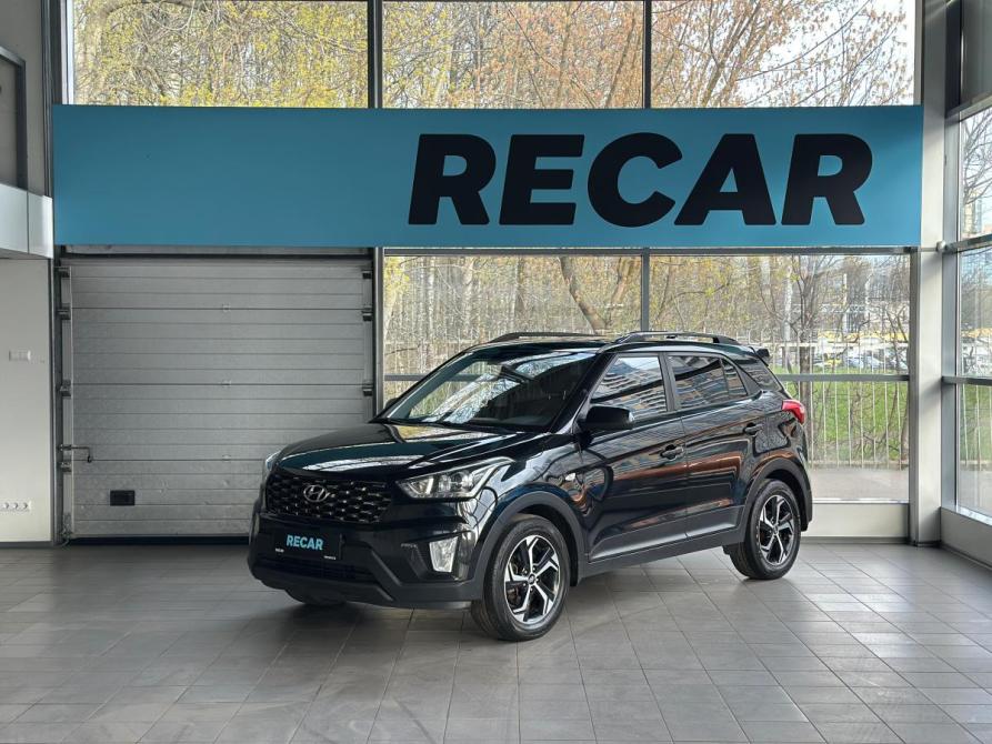 Hyundai Creta I Рестайлинг Санкт-Петербург  - изображение 1