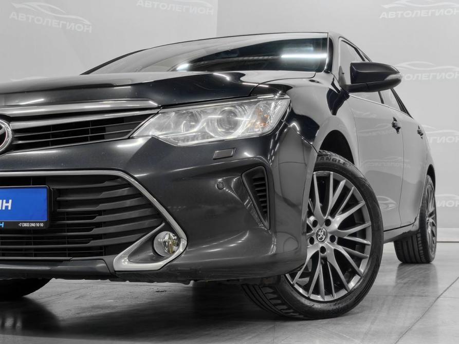 Toyota Camry VII (XV50) Рестайлинг Новосибирск  - изображение 22