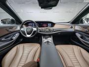 Mercedes-Benz Maybach S-Класс I (X222) Рестайлинг Москва  - изображение 31