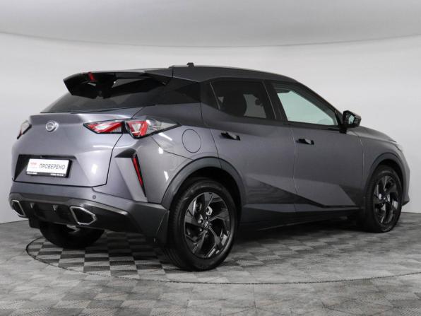 GAC GS3 с пробегом 2024 года, цена 2 299 000 рублей, 2019 км, внедорожник, Автокод Объявления