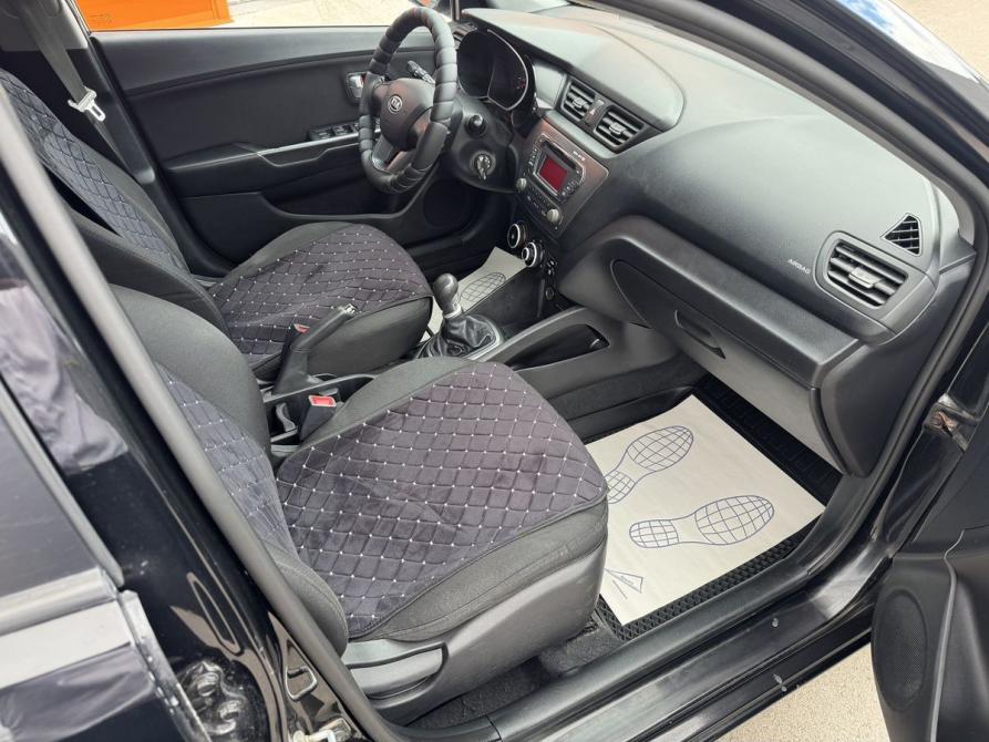 Kia Rio III Сызрань  - изображение 12