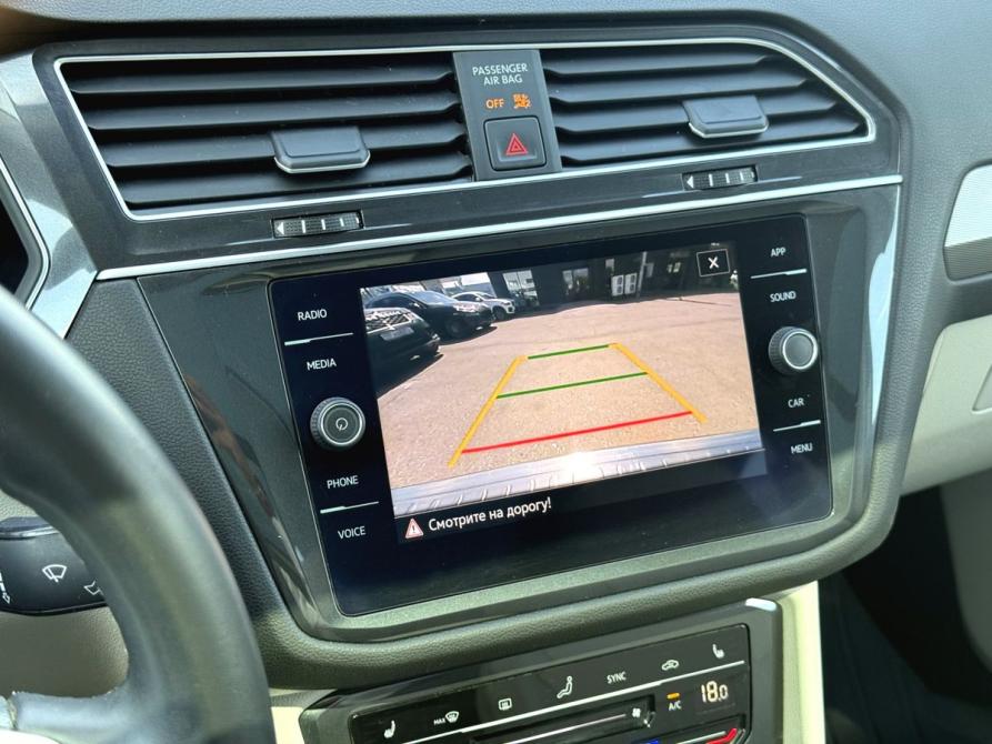 Volkswagen Tiguan II Рестайлинг Пермь  - изображение 27