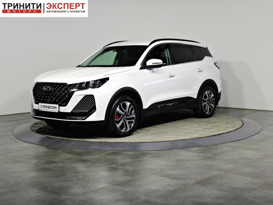 Chery Tiggo 7 Pro Max I Рестайлинг Белгород  - изображение 1