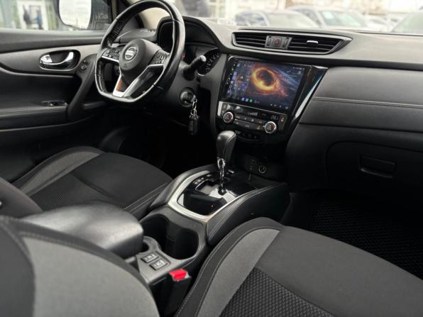 Nissan Qashqai II Рестайлинг с пробегом 2019 года, цена 1 520 000 рублей, 90000 км, внедорожник, Автокод Объявления