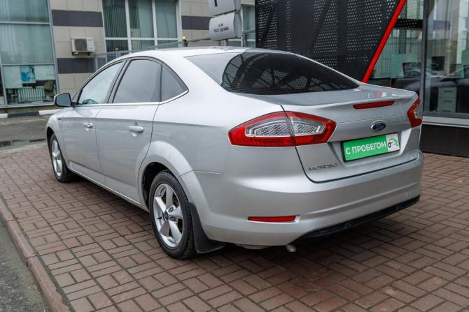 Ford Mondeo IV Рестайлинг с пробегом 2011 года, цена 720 000 рублей, 153577 км, седан, Автокод Объявления