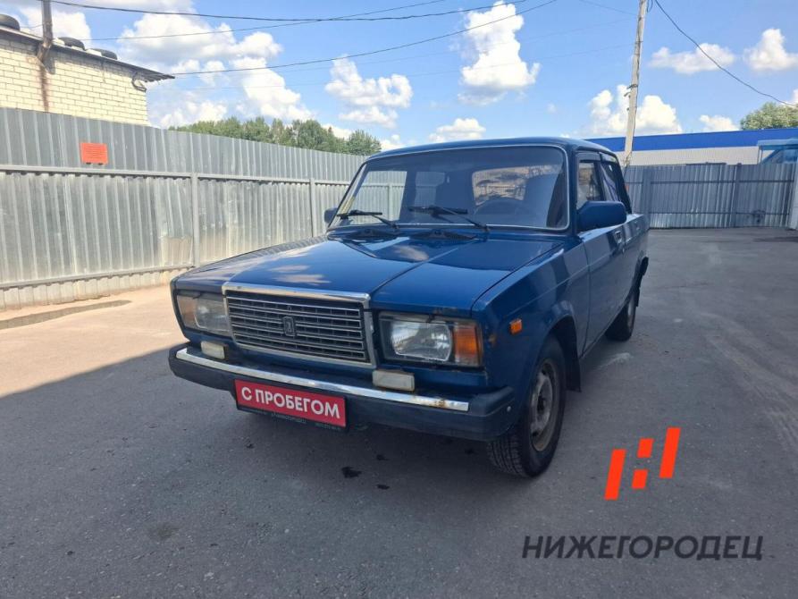 Lada (ВАЗ) 2107 Арзамас  - изображение 1
