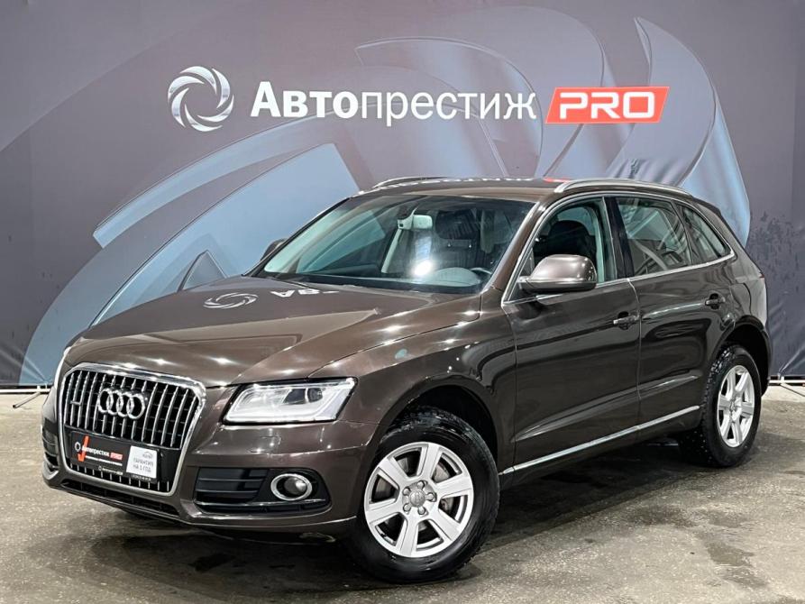 Audi Q5 I (8R) Рестайлинг Пермь  - изображение 1