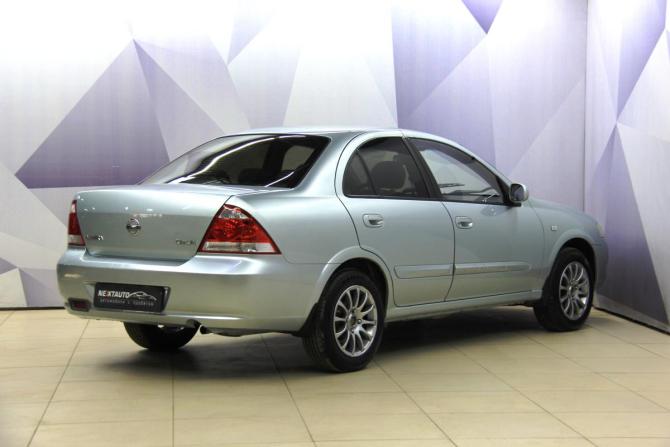 Nissan Almera Classic I с пробегом 2007 года, цена 378 000 рублей, 294833 км, седан, Автокод Объявления