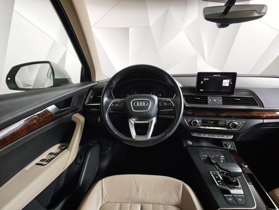 Audi Q5 II (FY) Москва  - изображение 19