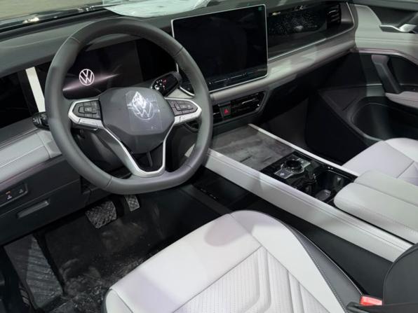 Новый Volkswagen Tayron II (China Market) 2026 года, цена 3 890 000 рублей, внедорожник, Автокод Объявления