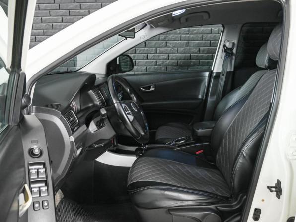 SsangYong Actyon II с пробегом 2013 года, цена 1 100 000 рублей, 137037 км, внедорожник, Автокод Объявления
