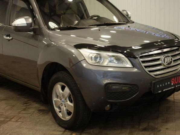 Lifan X60 I с пробегом 2013 года, цена 430 000 рублей, 134232 км, внедорожник, Автокод Объявления